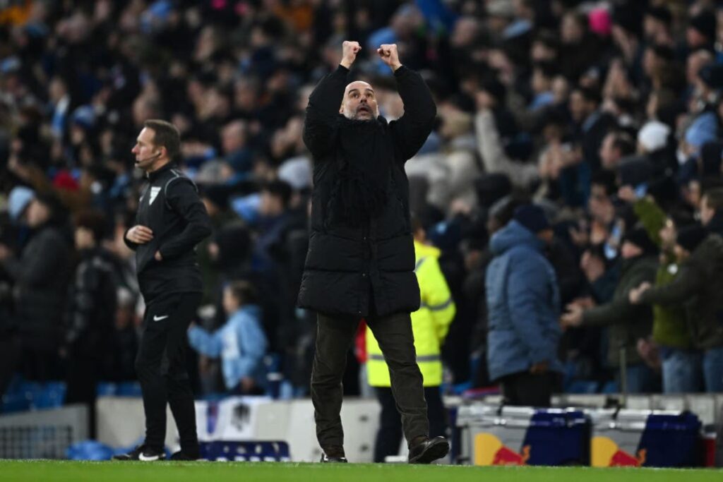 Man City vs Salford City LIVE: FA Cup team news and line-ups as City ring changes for unique Manchester derby