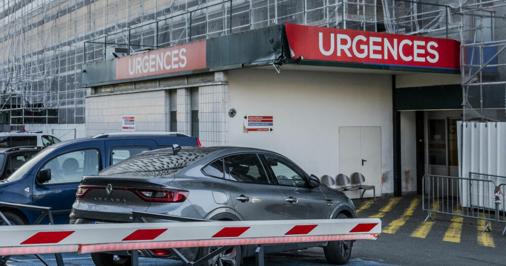 Une femme de 26 ans meurt aux urgences de l’hôpital de Villeneuve-Saint-Georges, une enquête ouverte