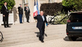 Réforme des retraites : Gérard Larcher ne veut « ni suspension ni abrogation »