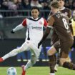 Bundesliga – 16. Spieltag: Frankfurt gewinnt in St. Pauli – Union verliert bei Baumgart-Premiere