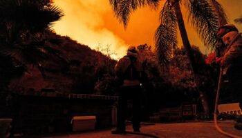 Feuer in Los Angeles: Lage in Pacific Palisades weiter angespannt