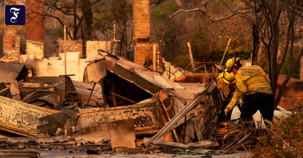 Brände in Los Angeles: Lage in Pacific Palisades wieder kritisch