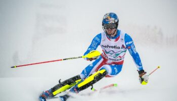 Coupe du monde de ski alpin : Clément Noël s'impose sur le slalom d'Adelboden