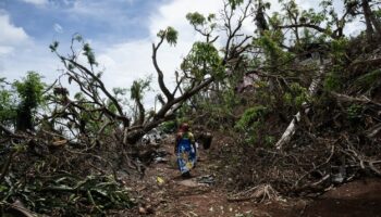 Cyclone Dikeledi à Mayotte : l'alerte rouge est entrée en vigueur sur l'archipel