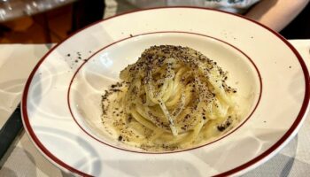 Des chercheurs révèlent pourquoi il est si difficile de réussir les pâtes "cacio e pepe" (et donnent leur recette inratable)