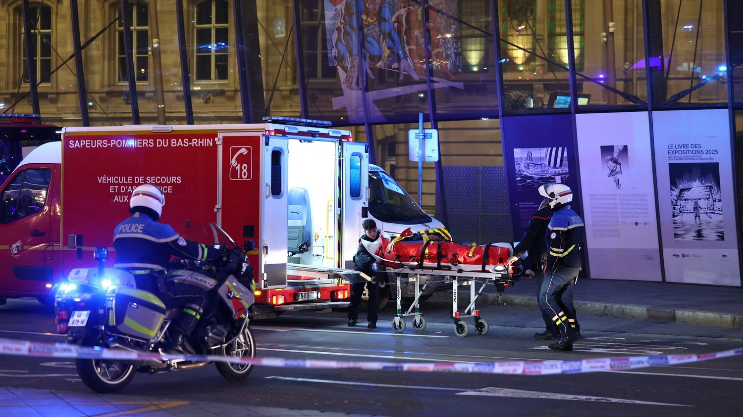 Une collision entre deux tramways à Strasbourg a fait au moins 36 blessés, selon un nouveau bilan du ministre des Transports