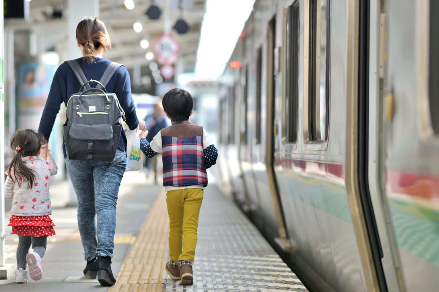 Cette technique permet de prendre le train gratuitement, pourtant peu de Français la connaissent