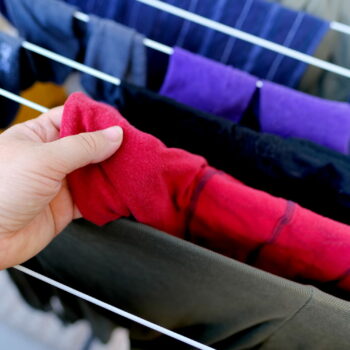 Cette astuce de grand-mère fait sécher le linge en un temps record l'hiver, surtout quand il fait froid