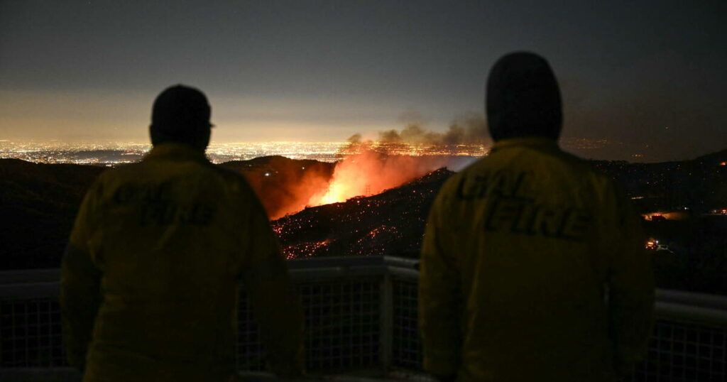 Les incendies de Los Angeles continuent de prendre de l’ampleur, le bilan grimpe à 16 morts