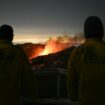 Incendies de Los Angeles : le bilan s’alourdit encore nettement cinq jours après le début des feux