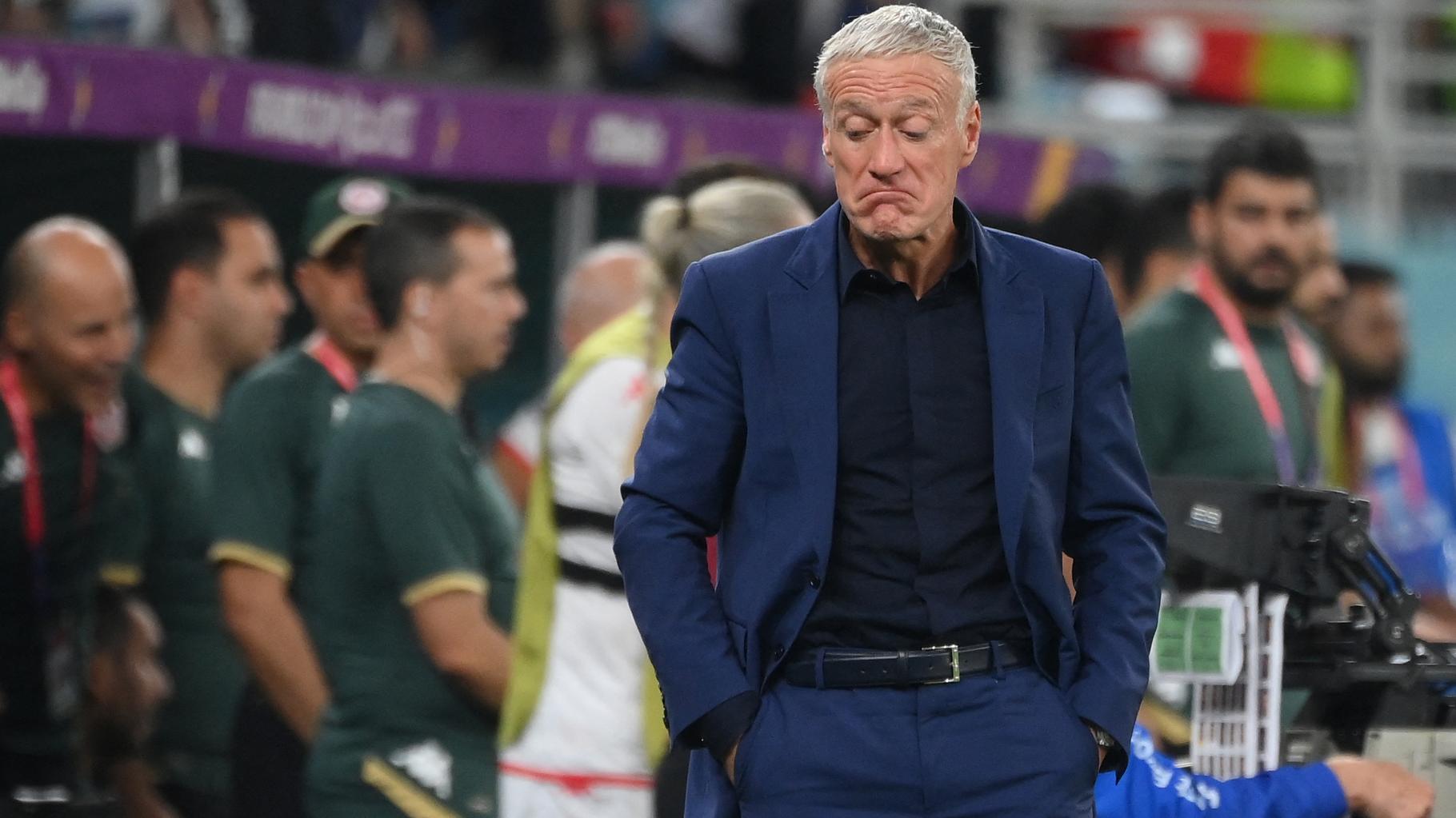 Zinédine Zidane pour succéder à Didier Deschamps en équipe de France ? 65 % des Français sont pour