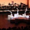 En Allemagne, une première scientifico-musicale : un robot à la place du chef d'orchestre