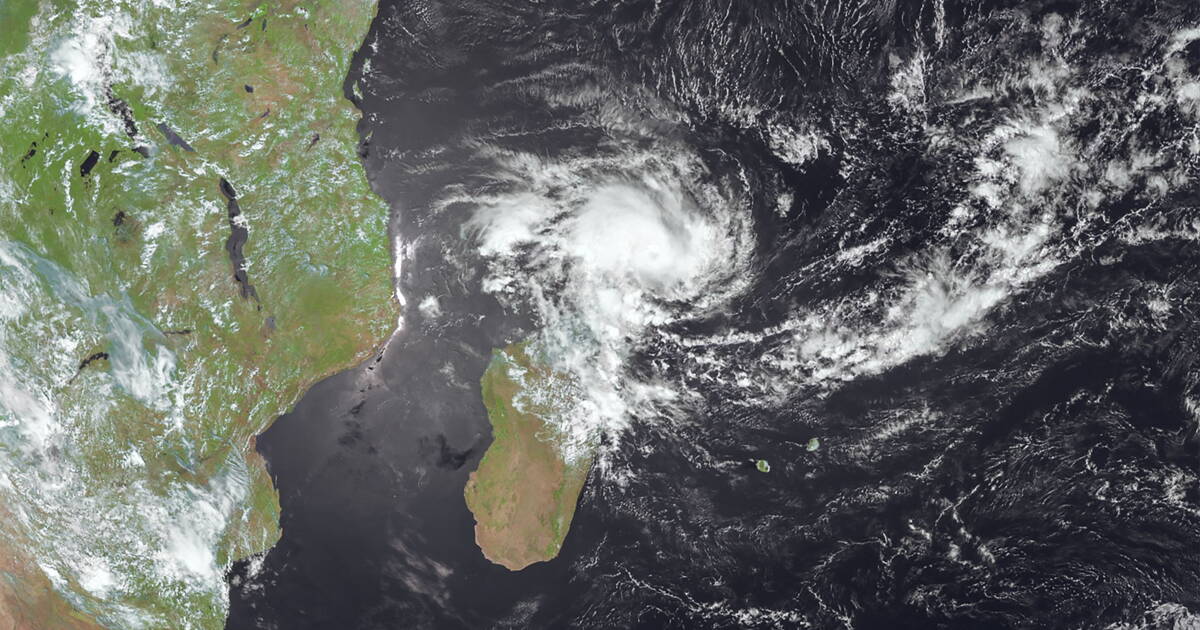 Encore meurtri après Chido, Mayotte affronte ce dimanche le cyclone Dikeledi