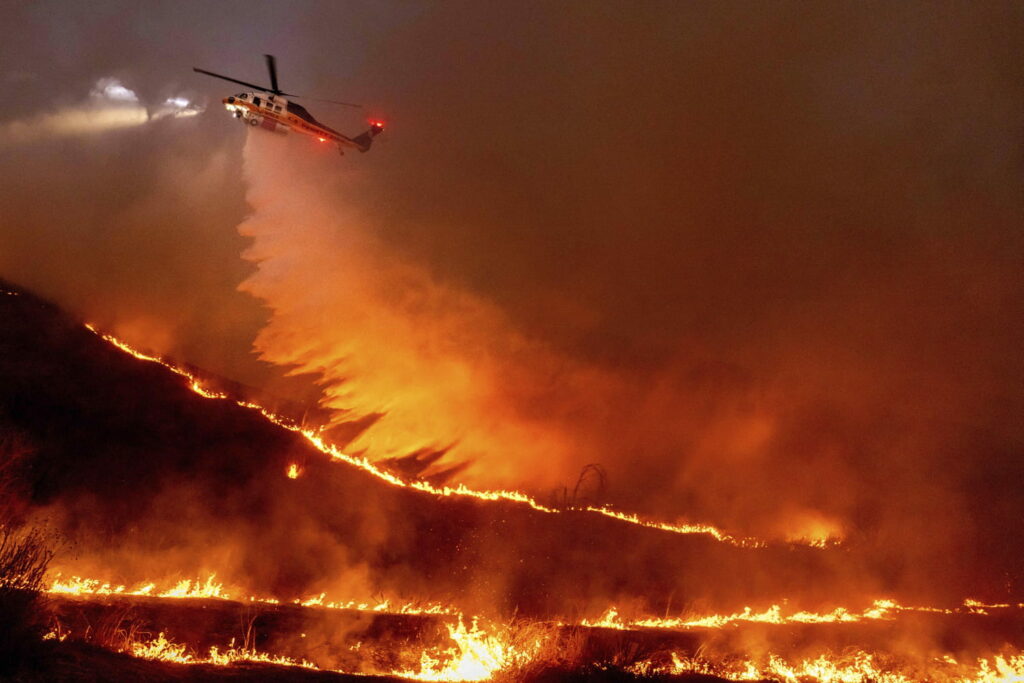 Incendies à Los Angeles : comment expliquer des incendies aussi longs ?