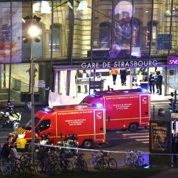 Strasbourg : un accident de tramway fait des dizaines de blessés, voici ce que l’on sait