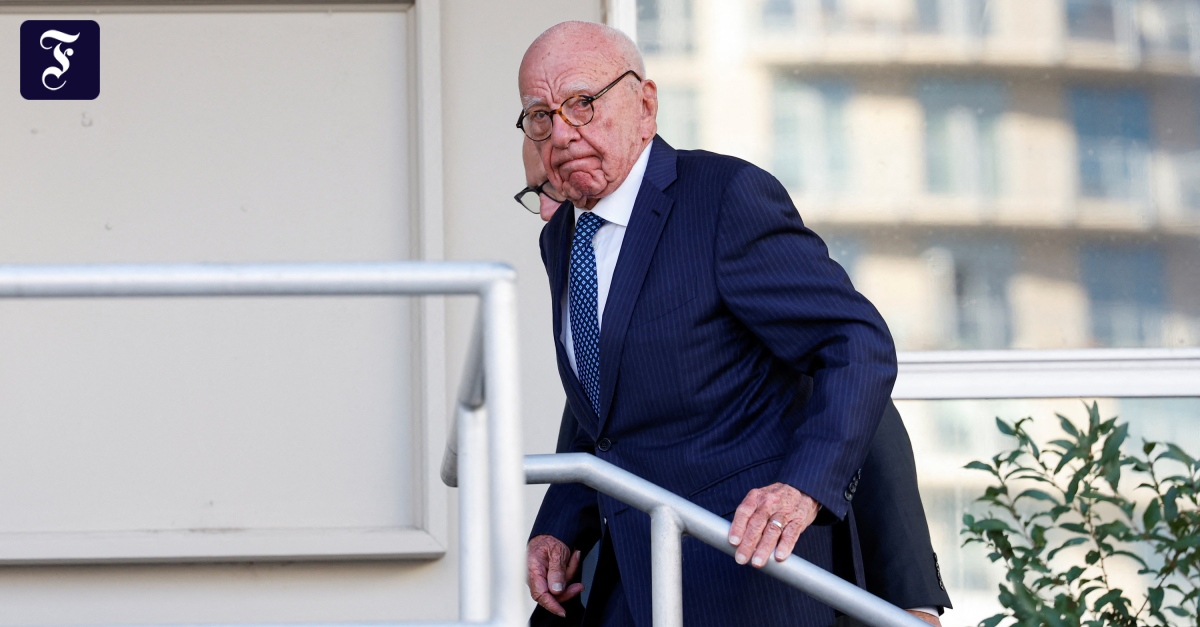 Wie geht es weiter mit dem Medienimperium von Rupert Murdoch?