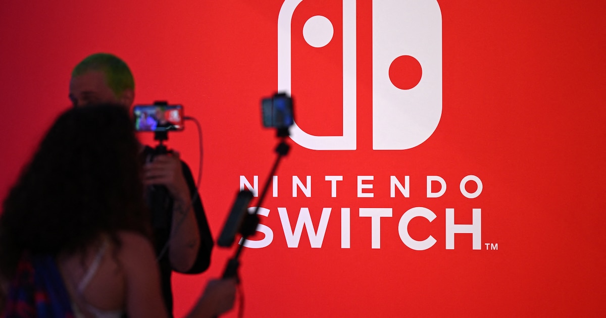 Nintendo s'apprête à dévoiler sa nouvelle console Switch 2.