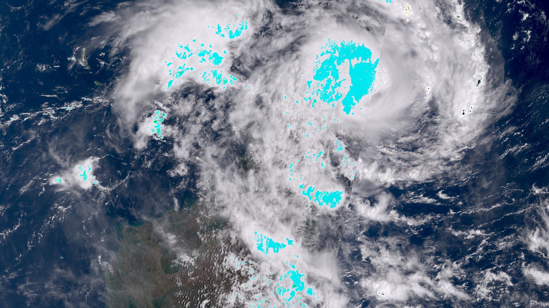 Cyclone Dikeledi à Mayotte : c’est l’eau qui fait le plus peur au préfet un mois après le passage de Chido