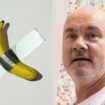 Damien Hirst says banana taped to wall is ‘serious art’