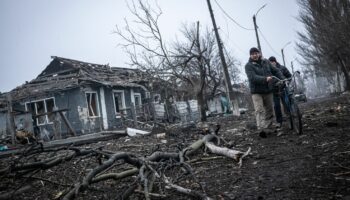 Guerre en Ukraine : l'armée russe affirme avoir conquis deux localités sur le front est