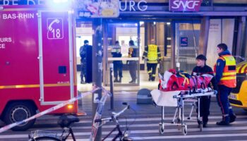 La collision entre deux tramways à Strasbourg a fait 68 blessés, selon le bilan définitif