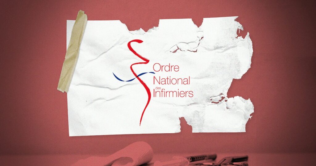 L'Ordre national des infirmiers est en pleine tourmente.