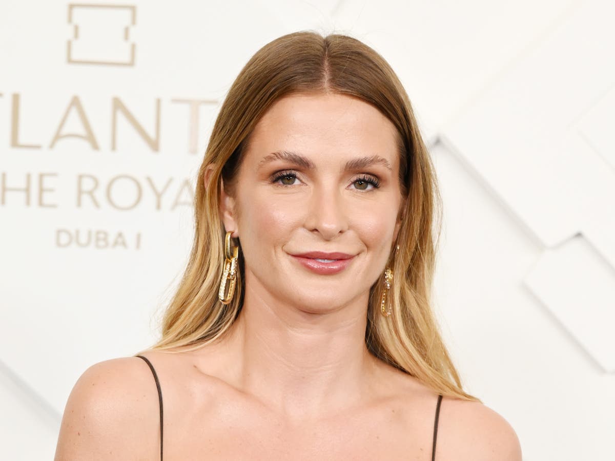 Millie Mackintosh says motherhood ‘poured fuel on fire’ of alcohol struggles