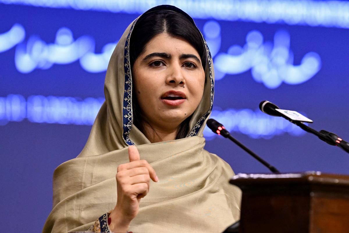 « Israël a décimé le système éducatif à Gaza », dénonce la prix Nobel de la paix Malala Yousafzai