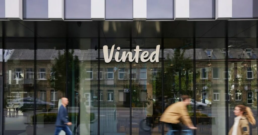 Vinted est l'un de sites de e-commerce les plus consultés en France.