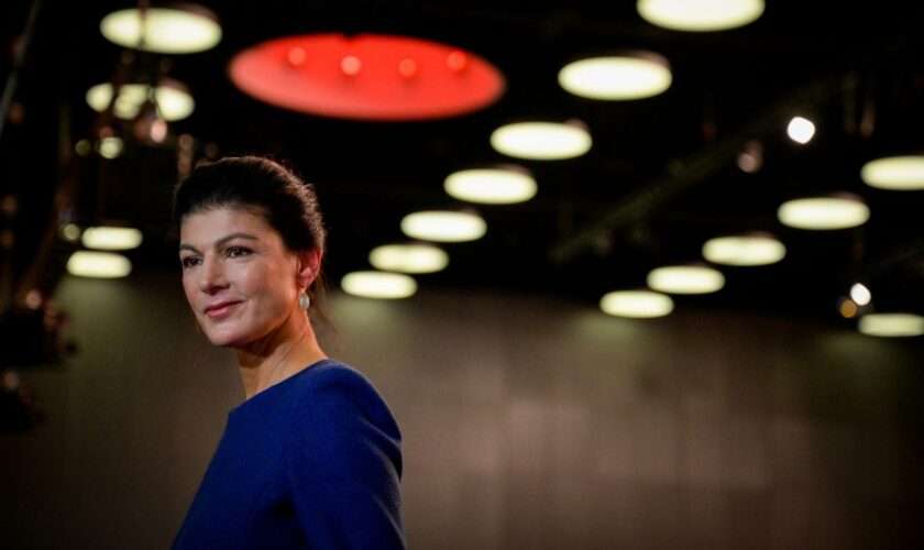 Sahra Wagenknecht: BSW fordert Ende der Sanktionen gegen Russland