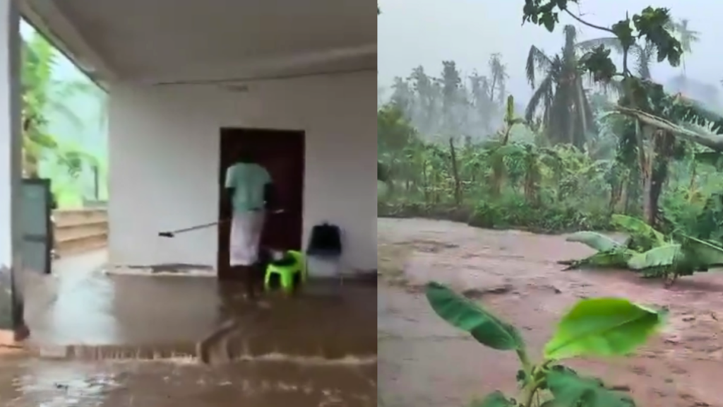 À Mayotte, le seul village à avoir résisté au cyclone Chido, dévasté par Dikeledi