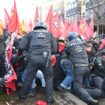 Luxemburg-Liebknecht-Gedenken: Mehr als 20 Festnahmen bei Ausschreitungen in Berlin