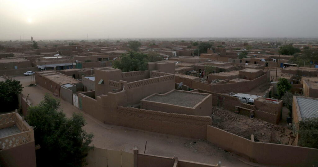 Une Autrichienne enlevée à Agadez, dans le nord du Niger