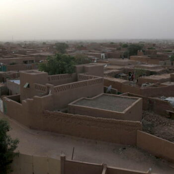 Une Autrichienne enlevée à Agadez, dans le nord du Niger