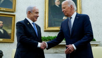 Négociations sur un cessez-le-feu à Gaza : Biden a échangé avec Nétanyahou