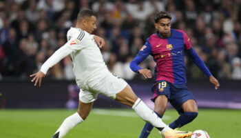 DIRECT. Real Madrid - Barcelone : suivez le match