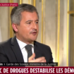 Gérald Darmanin explique où il veut mettre « les 100 plus gros narcotrafiquants »