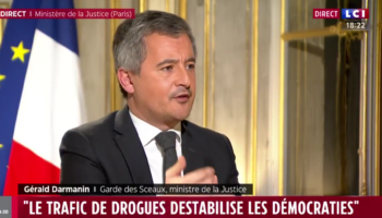 Gérald Darmanin explique où il veut mettre « les 100 plus gros narcotrafiquants »