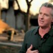 Gov. Newsom dragged on social media after recent interviews amid devastating wildfires