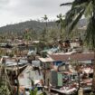 Mayotte hit by new storm just weeks after devastating cyclone