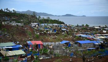 Tempête Dikeledi : Mayotte touchée par des pluies très fortes, l’alerte rouge maintenue jusqu’à lundi soir