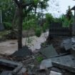 Mayotte : de fortes inondations après le passage de la tempête tropicale Dikeledi