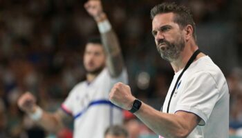 Championnat du monde de handball : "On est convaincu du potentiel de notre groupe", assure l'entraîneur des Bleus, Guillaume Gille