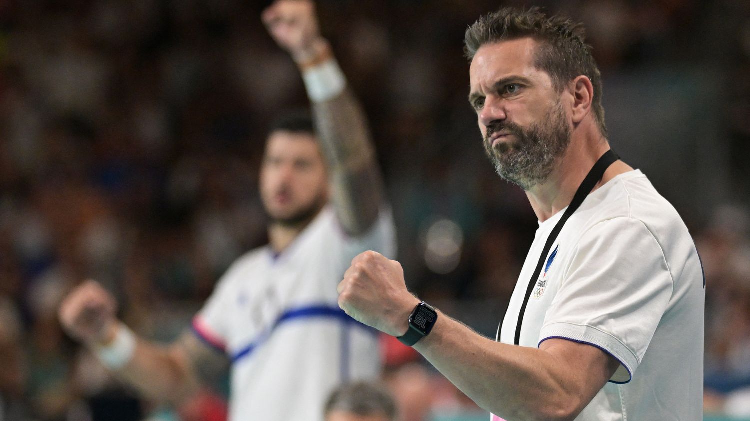 Championnat du monde de handball : "On est convaincu du potentiel de notre groupe", assure l'entraîneur des Bleus, Guillaume Gille