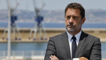 L'ancien ministre Christophe Castaner défend sa nomination controversée chez Shein