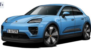 Fahrbericht: Porsche Macan als Elektriker