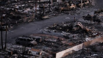 Incendies à Los Angeles : un nouveau bilan fait état d'au moins 24 morts