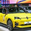 La Renault 5 électrique est élue voiture de l’année 2025