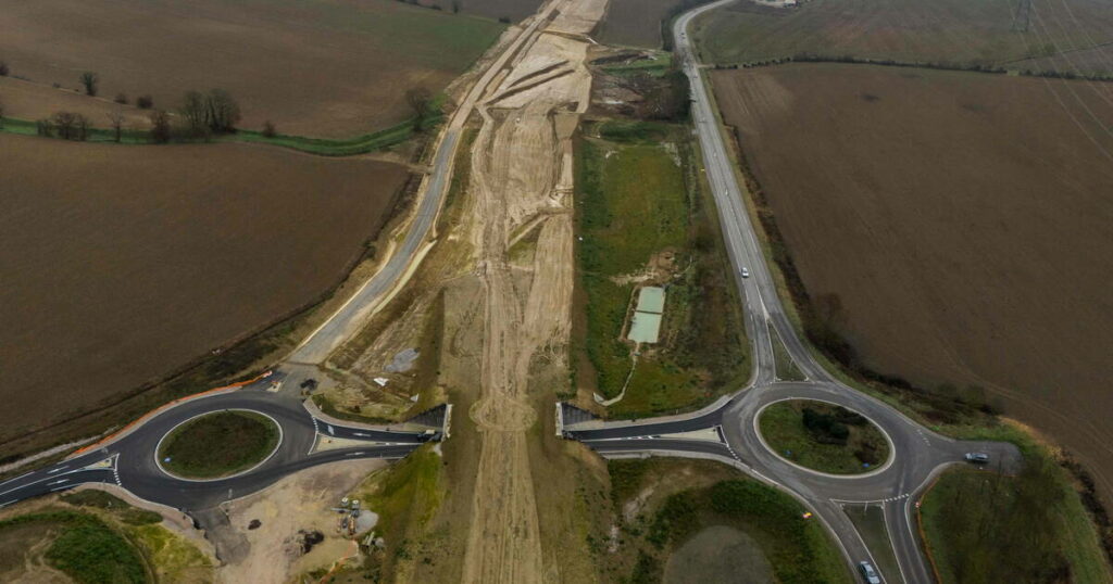 A69 : le tribunal de Toulouse examine une demande de suspension du chantier