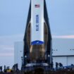 Blue Origin launch live: Jeff Bezos launches New Glenn rocket for first time